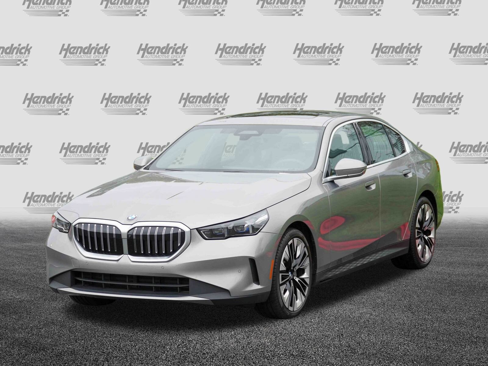 2024 Bmw 530i photo 3