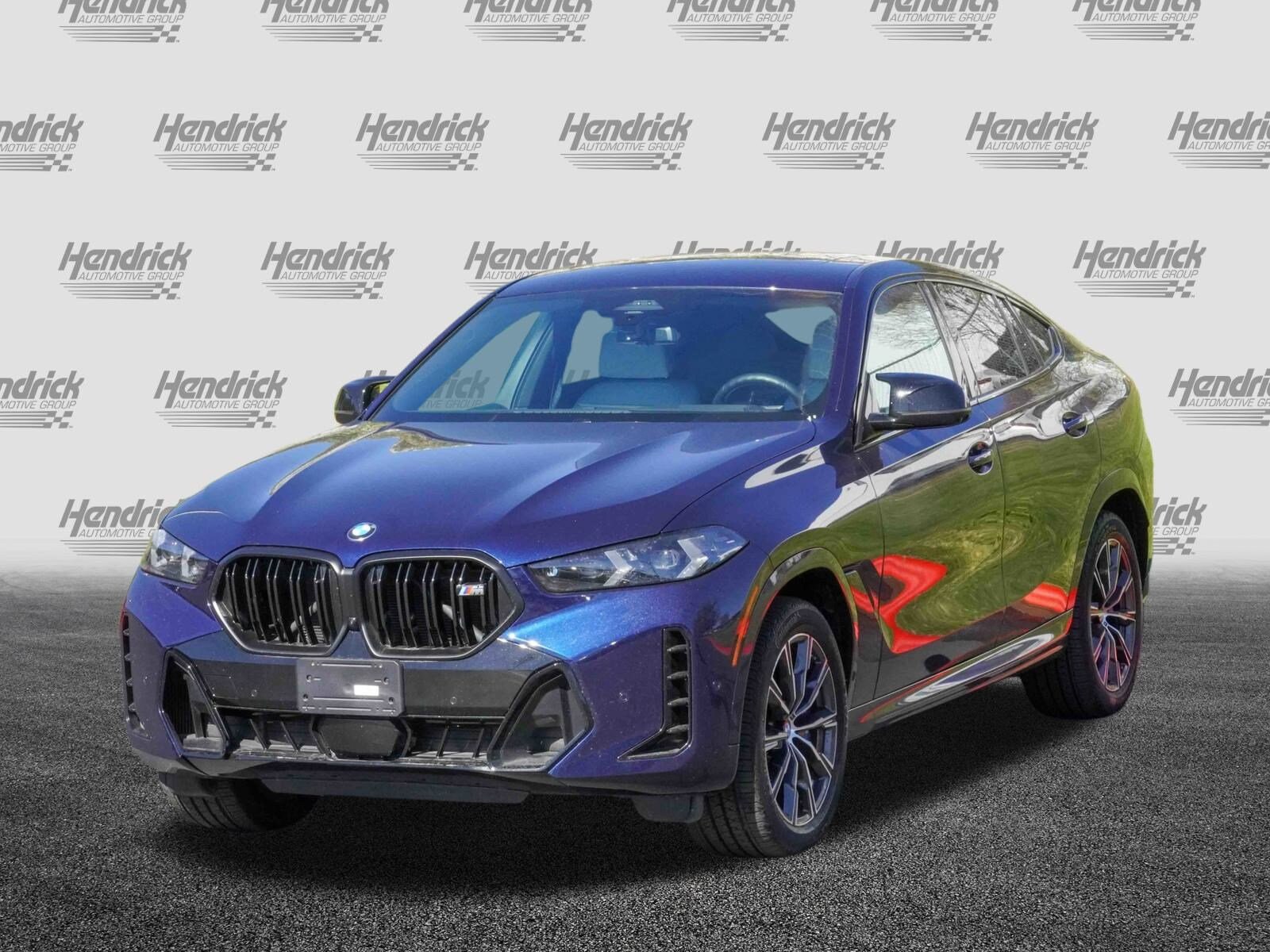 2025 Bmw X6 M60i xDr photo 3