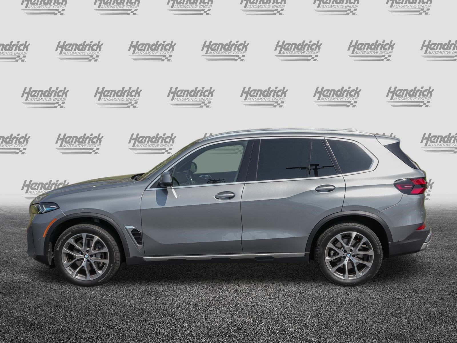 2025 BMW X5 xDrive40i photo 5