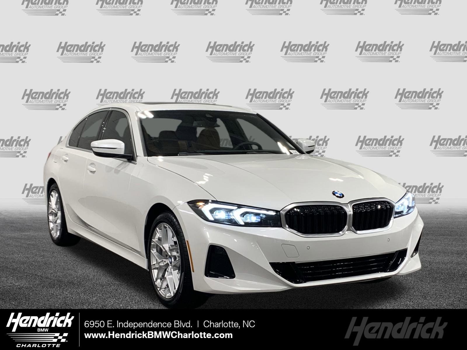 2025 BMW 3 Series 330i's photo