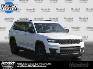 2024 Jeep Grand Cherokee L Altitude X SUV
