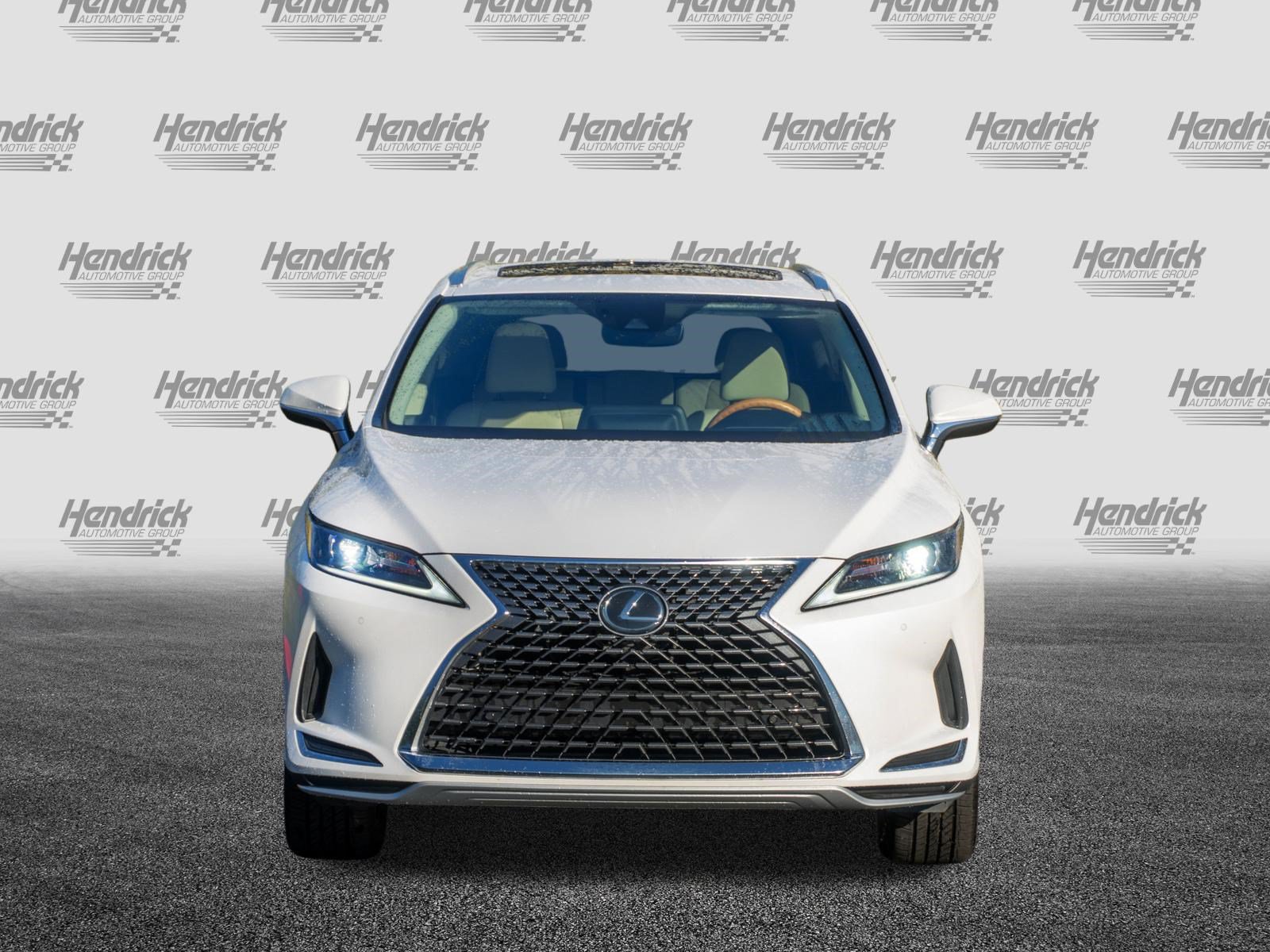Used 2021 Lexus RX RX 350 SUV