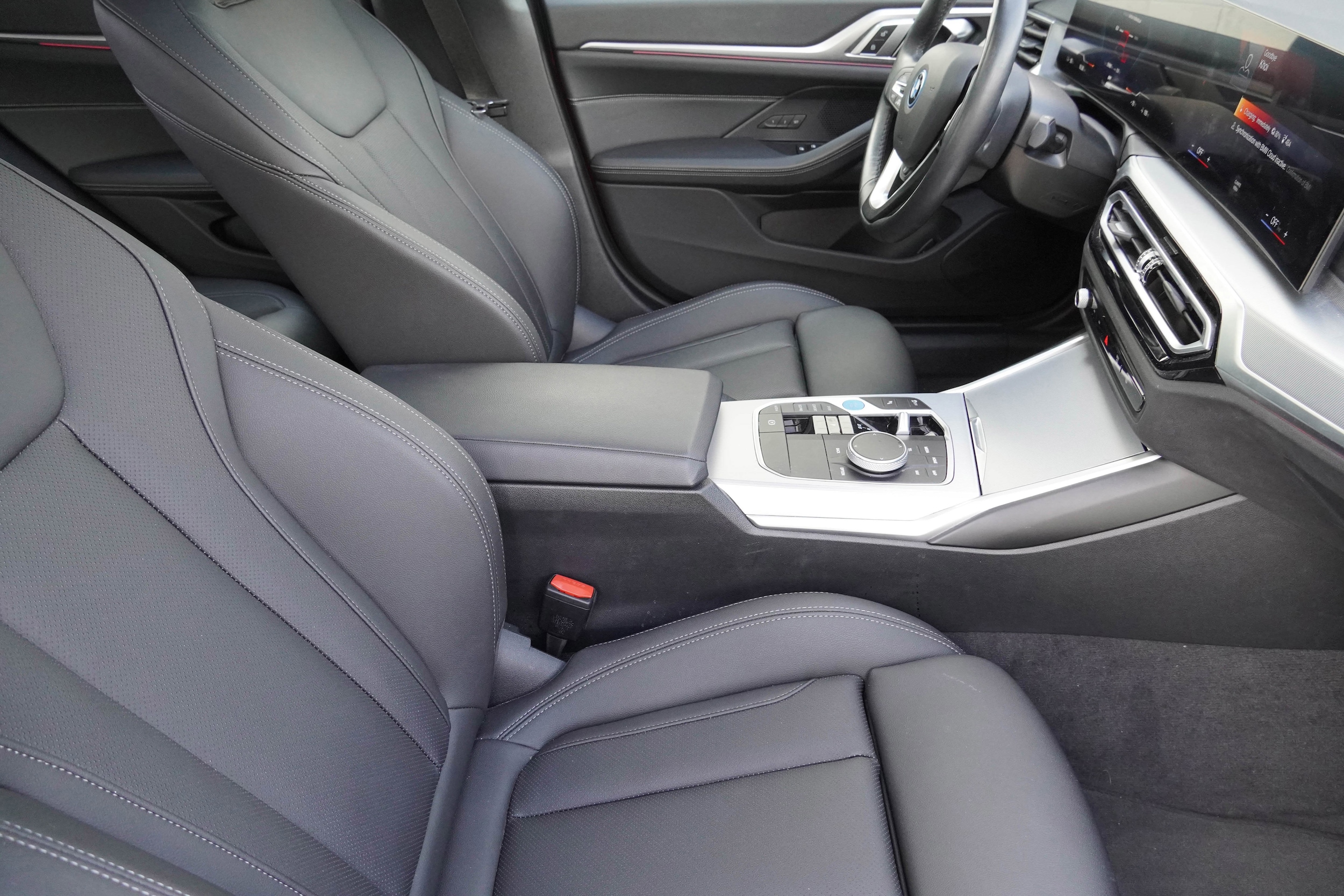 2023 BMW i4 eDrive35 Gran Coupe photo 5