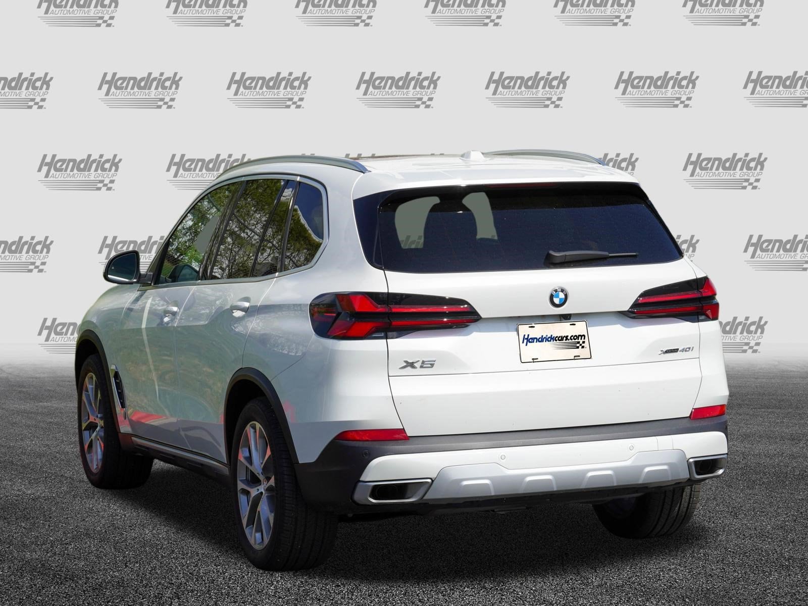 2025 BMW X5 xDrive40i photo 5