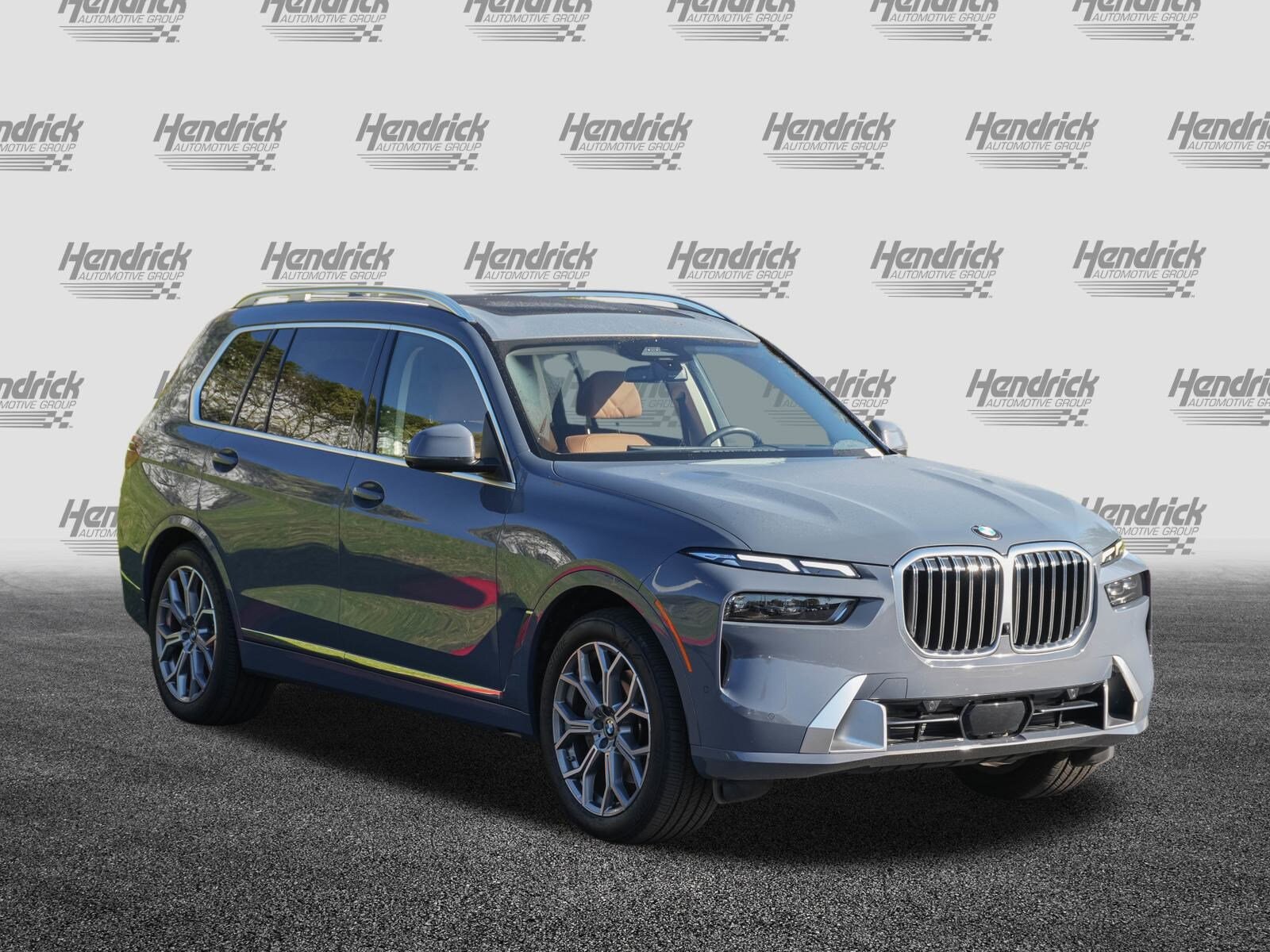 2025 Bmw X7 xDrive40i photo 2