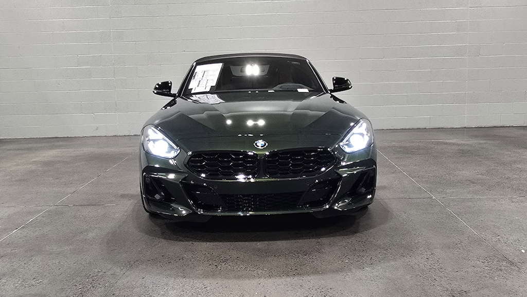 New 2026 BMW Z4 M40i Convertible