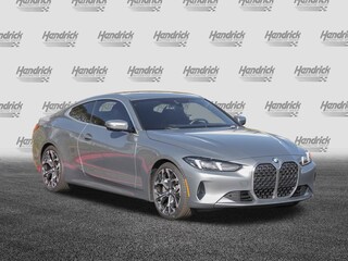 2025 BMW 4 Series 430i Coupe