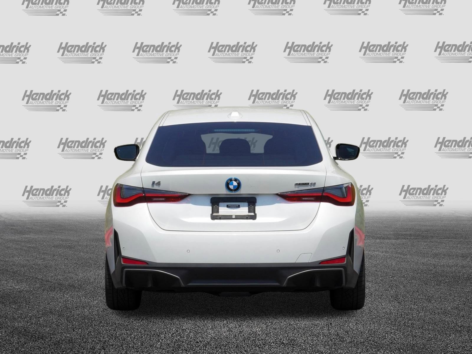 2023 BMW i4 eDrive35 Gran Coupe photo 6