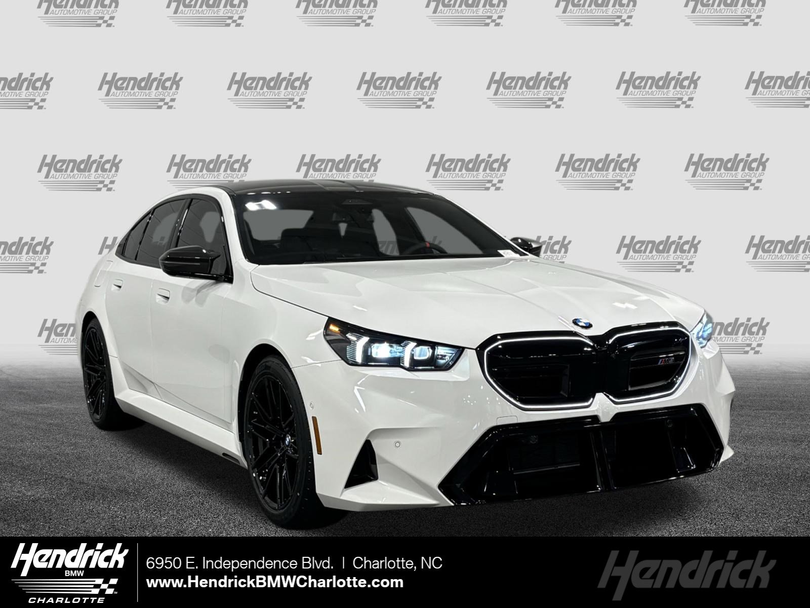 2027 BMW M5 M5 Sedan's photo