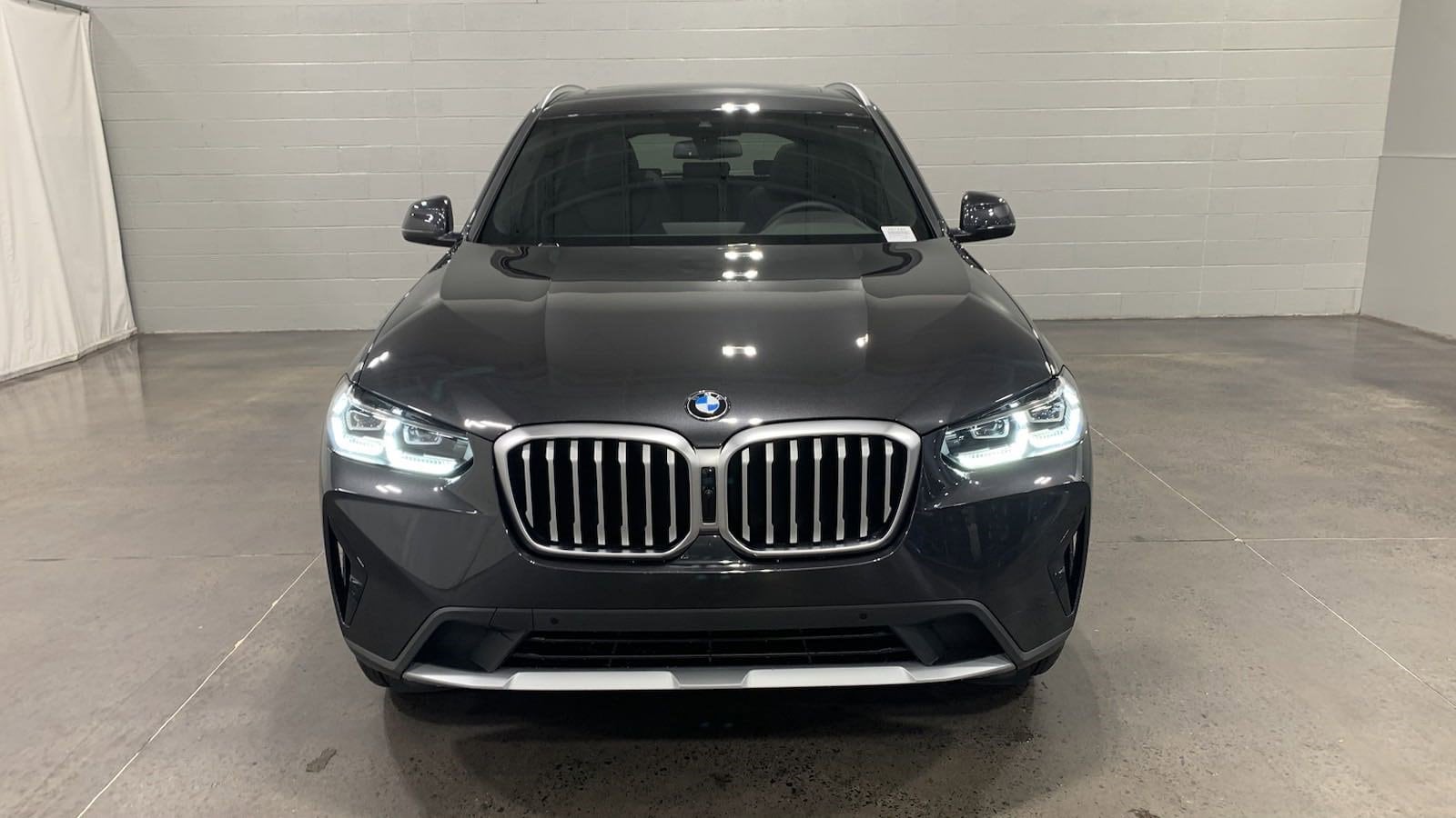 Used 2024 BMW X3 30i with VIN 5UX53DP03R9V67756 for sale in Wilmington, NC