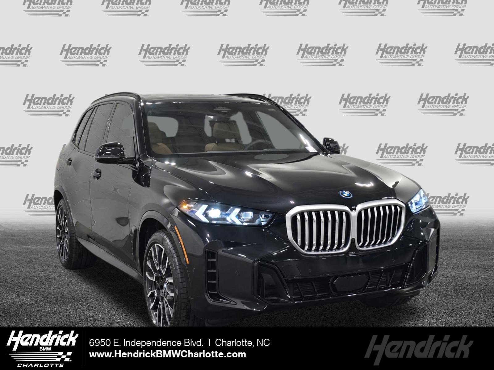 2026 BMW X5 50e's photo