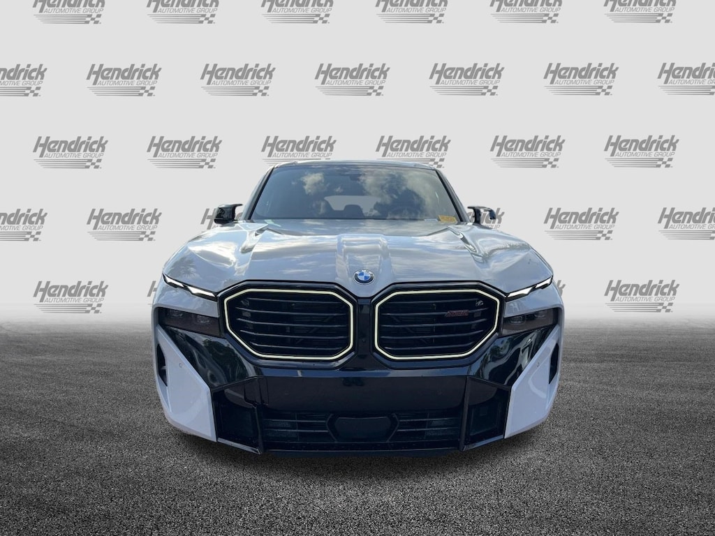 Used 2026 BMW XM Label SUV