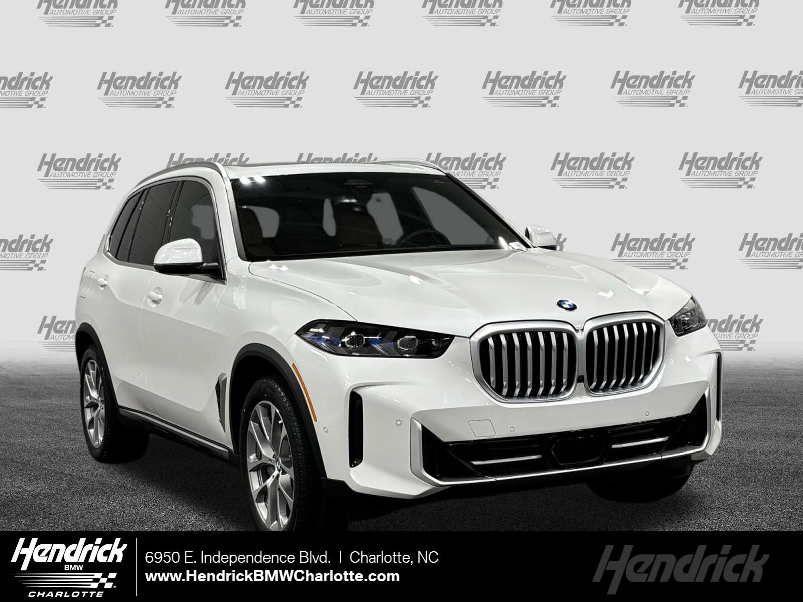 2026 BMW X5
