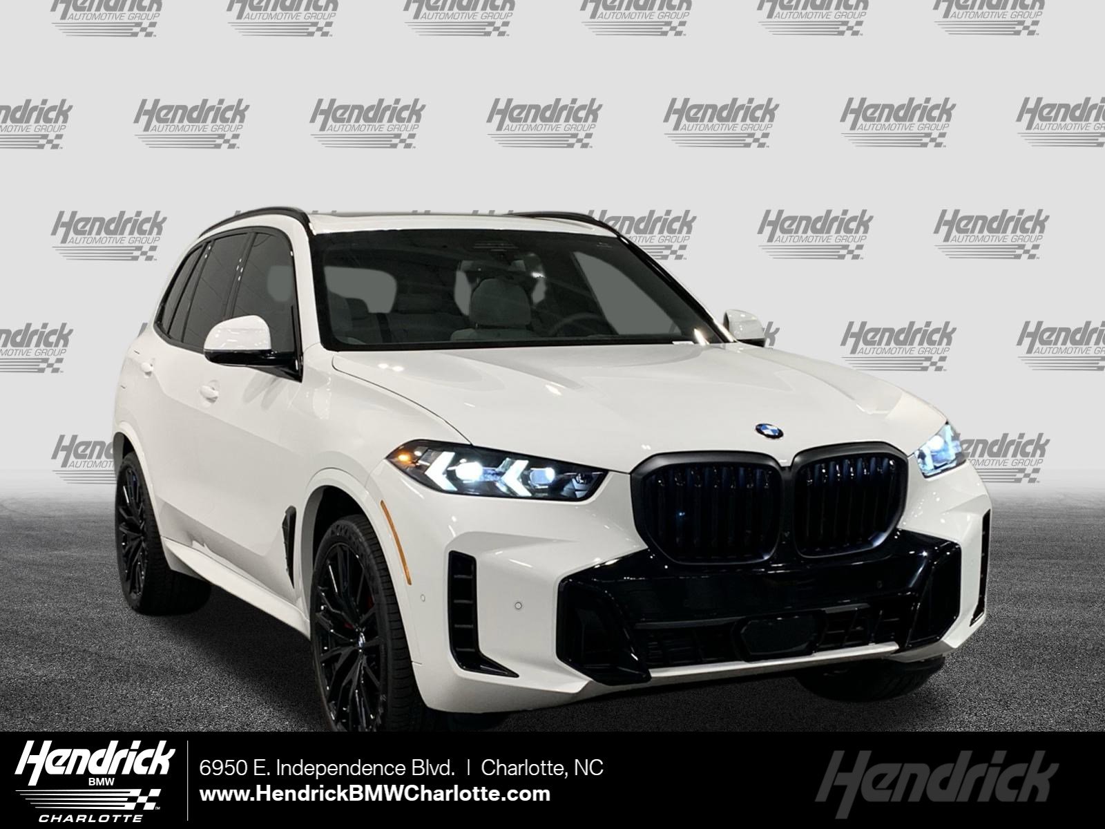 2026 BMW X5 40i's photo