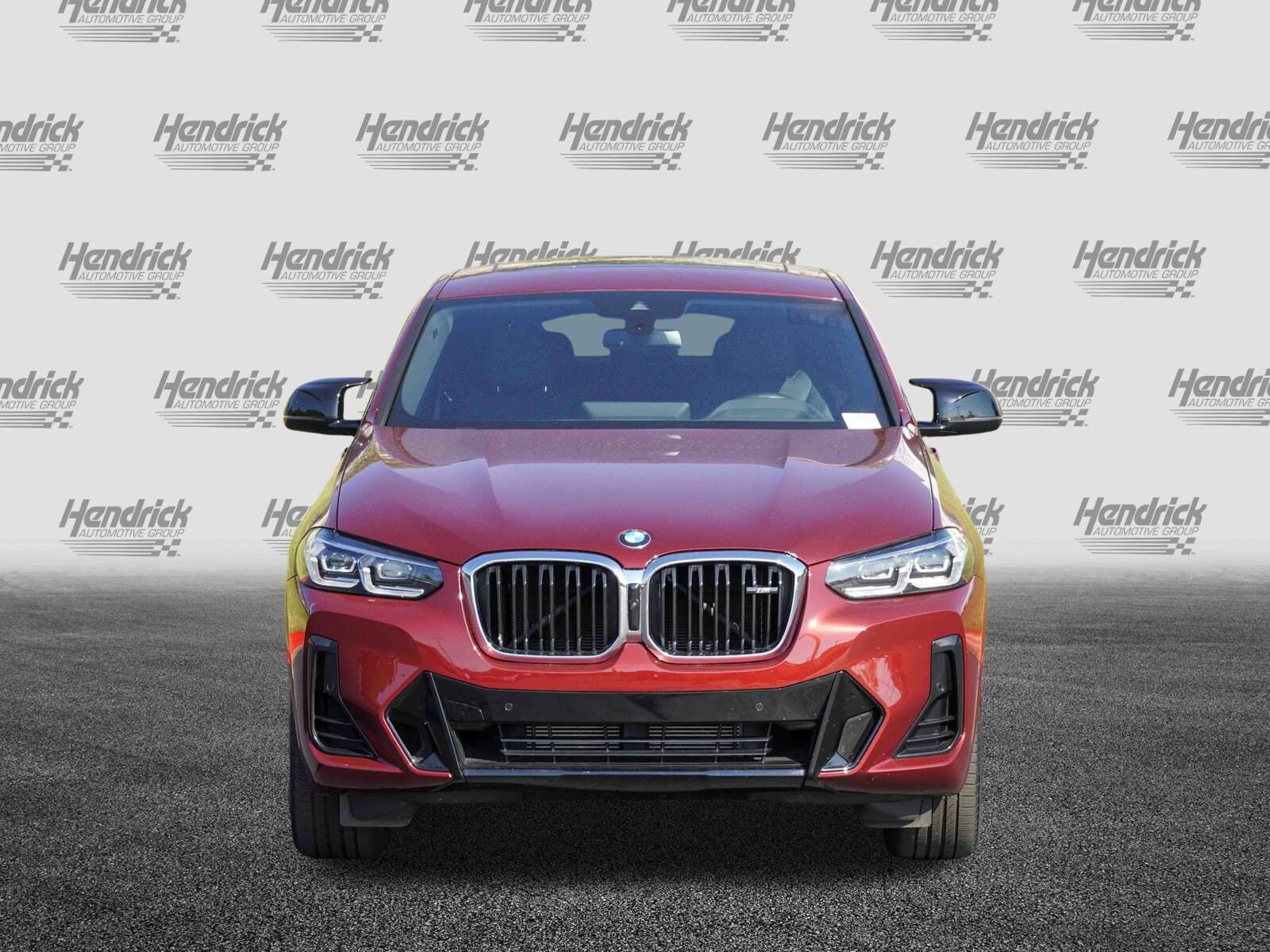 2025 Bmw X4 M40i photo 2