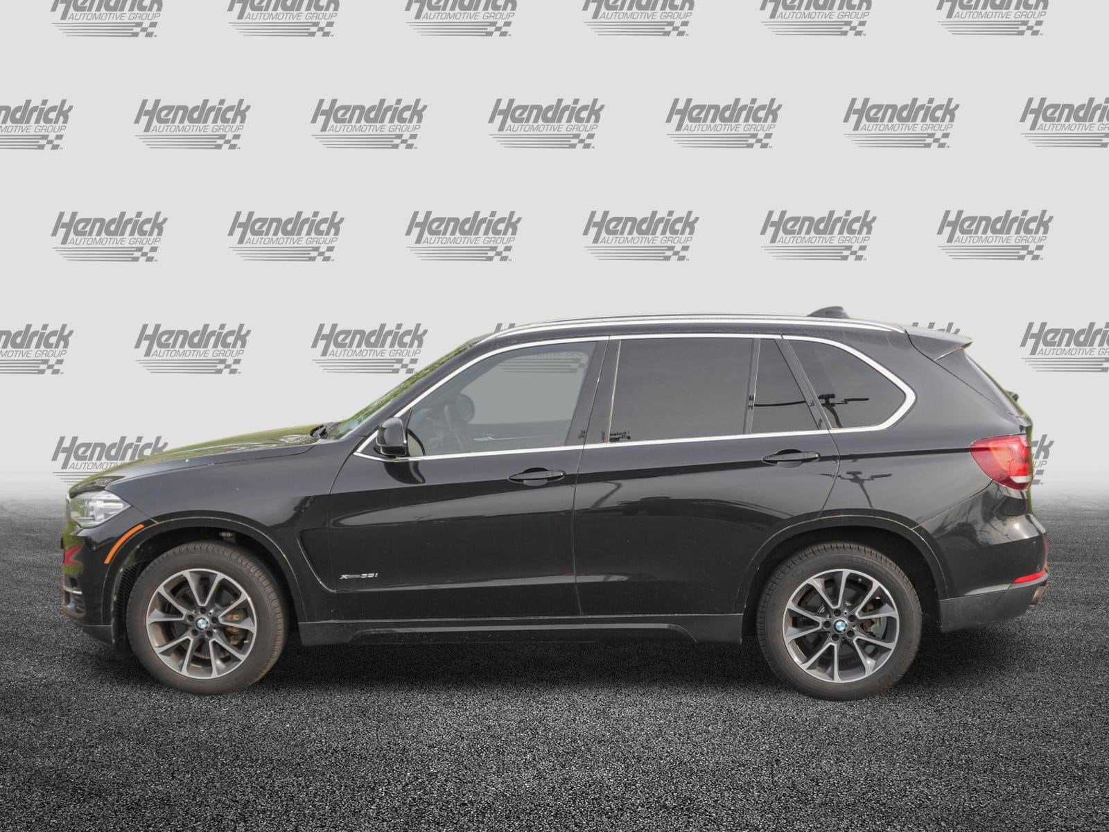 2017 BMW X5 xDrive35i photo 5