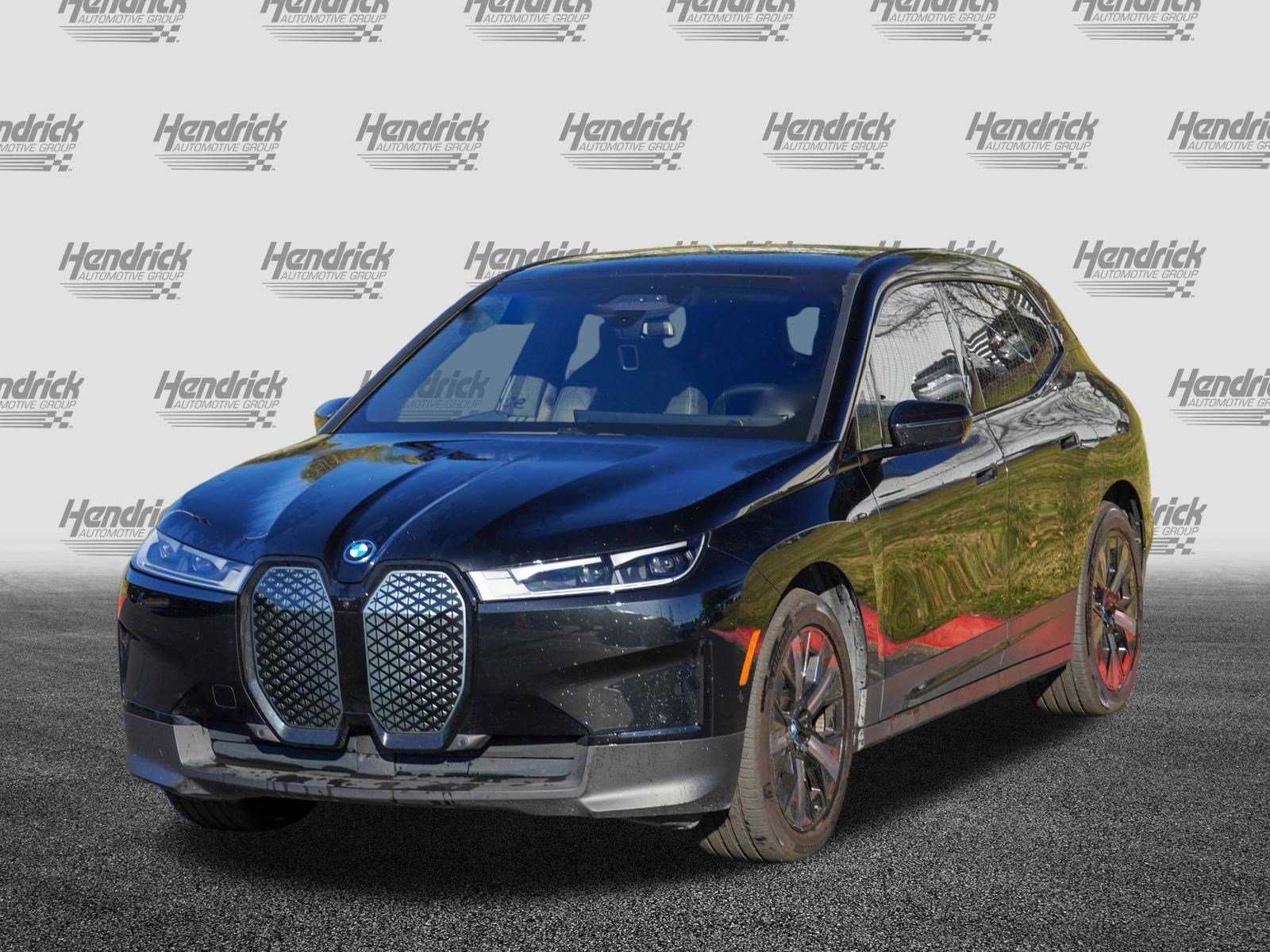 Certified 2024 BMW iX xDrive50 SUV