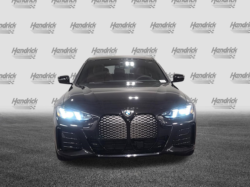 New 2026 BMW i4 eDrive40 Gran Coupe Sedan