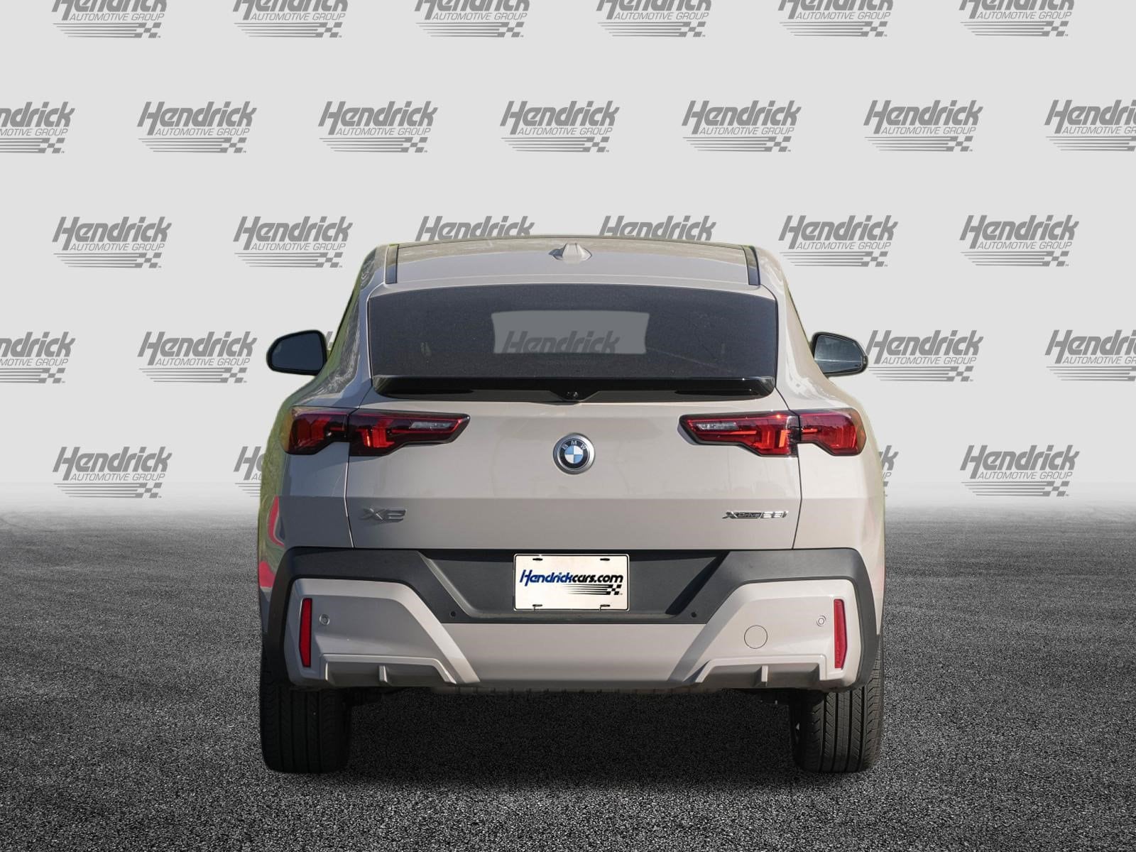 2026 BMW X2 xDrive28i photo 3
