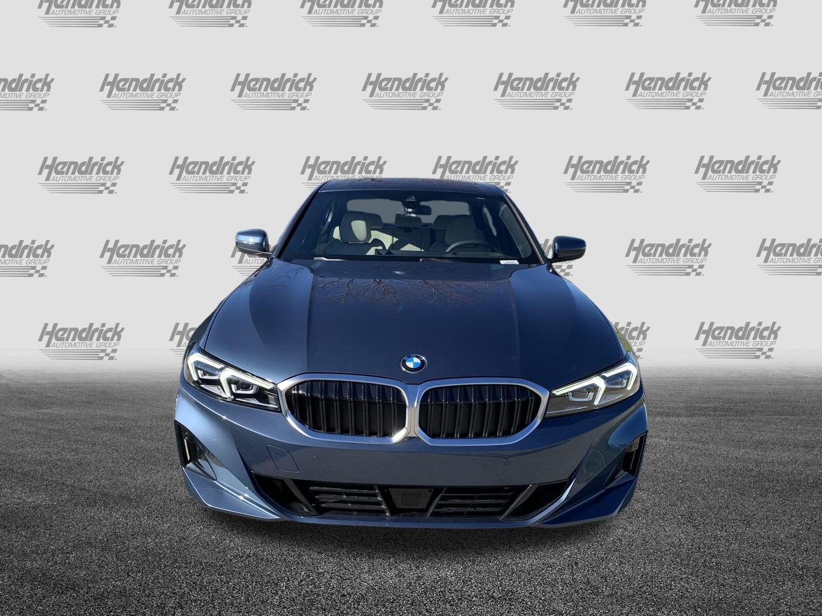 2025 Bmw 330i photo 3