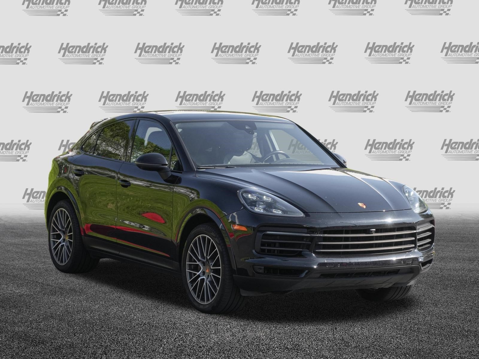 Porsche Cayenne Platinum Edition