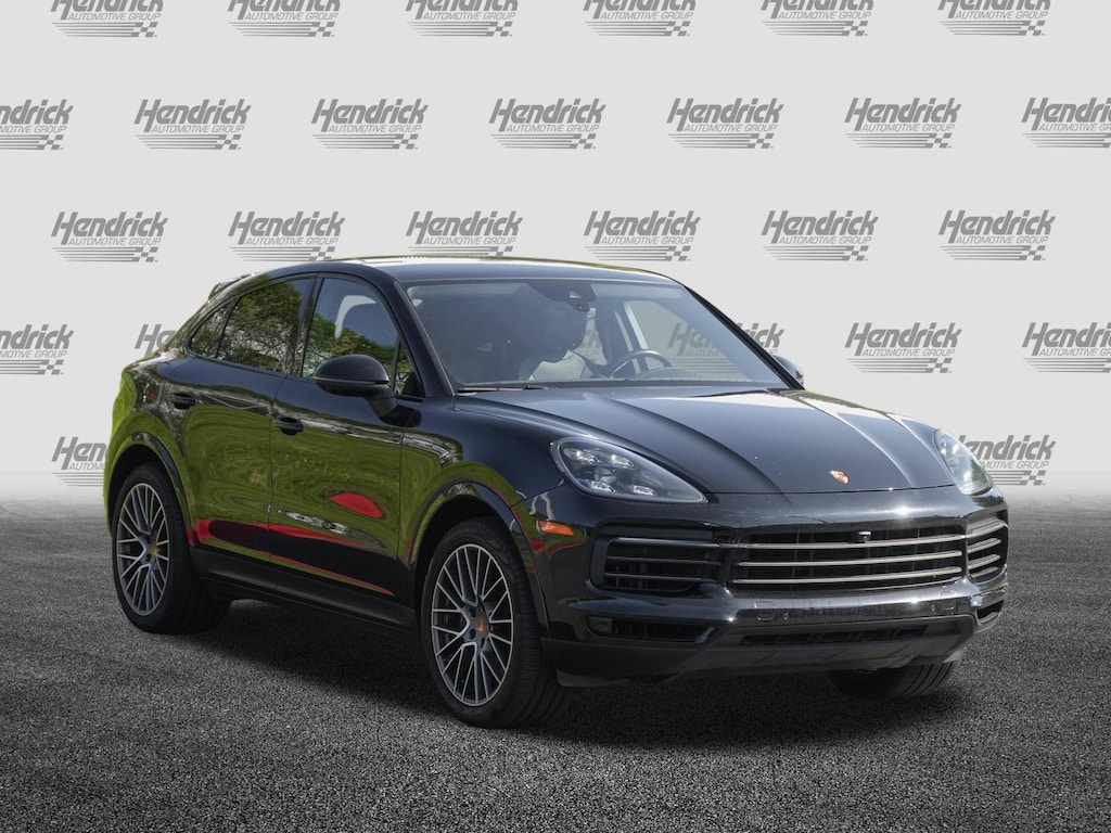 Used 2022 Porsche Cayenne Platinum Edition SUV