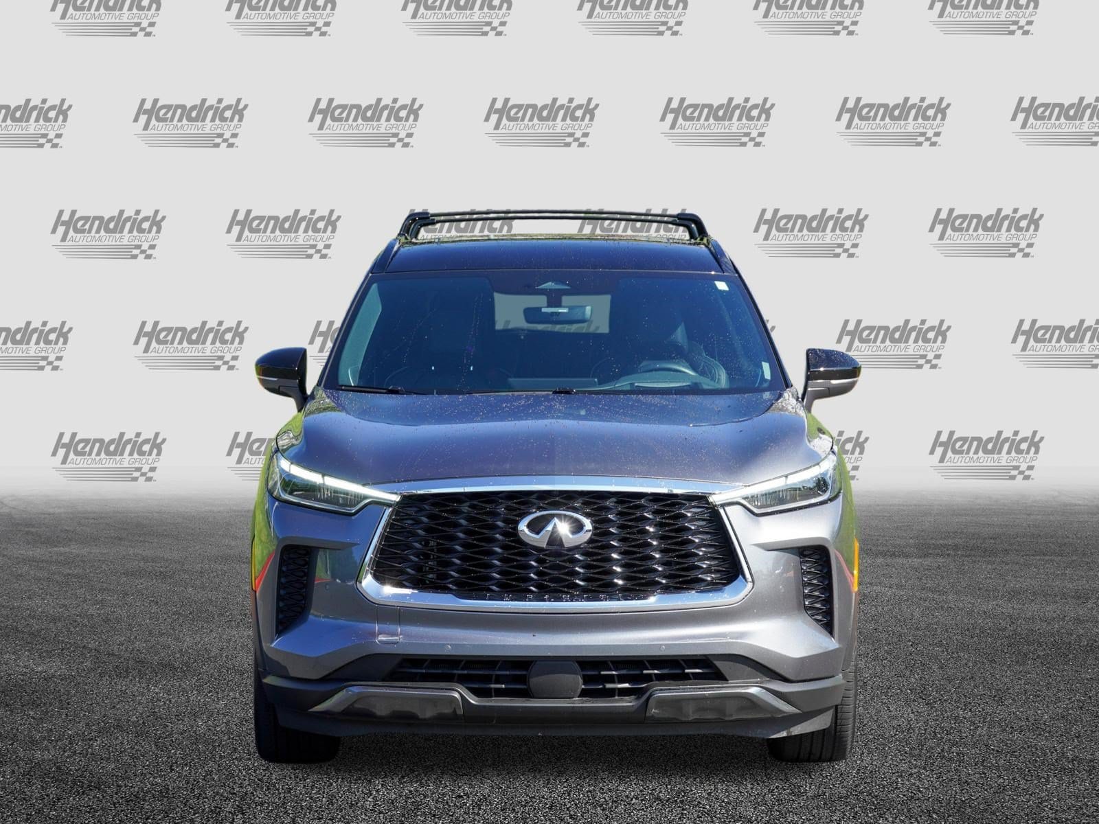 2023 INFINITI QX60 AUTOGRAPH