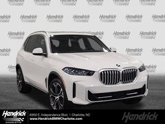 2026 BMW X5 xDrive40i SUV