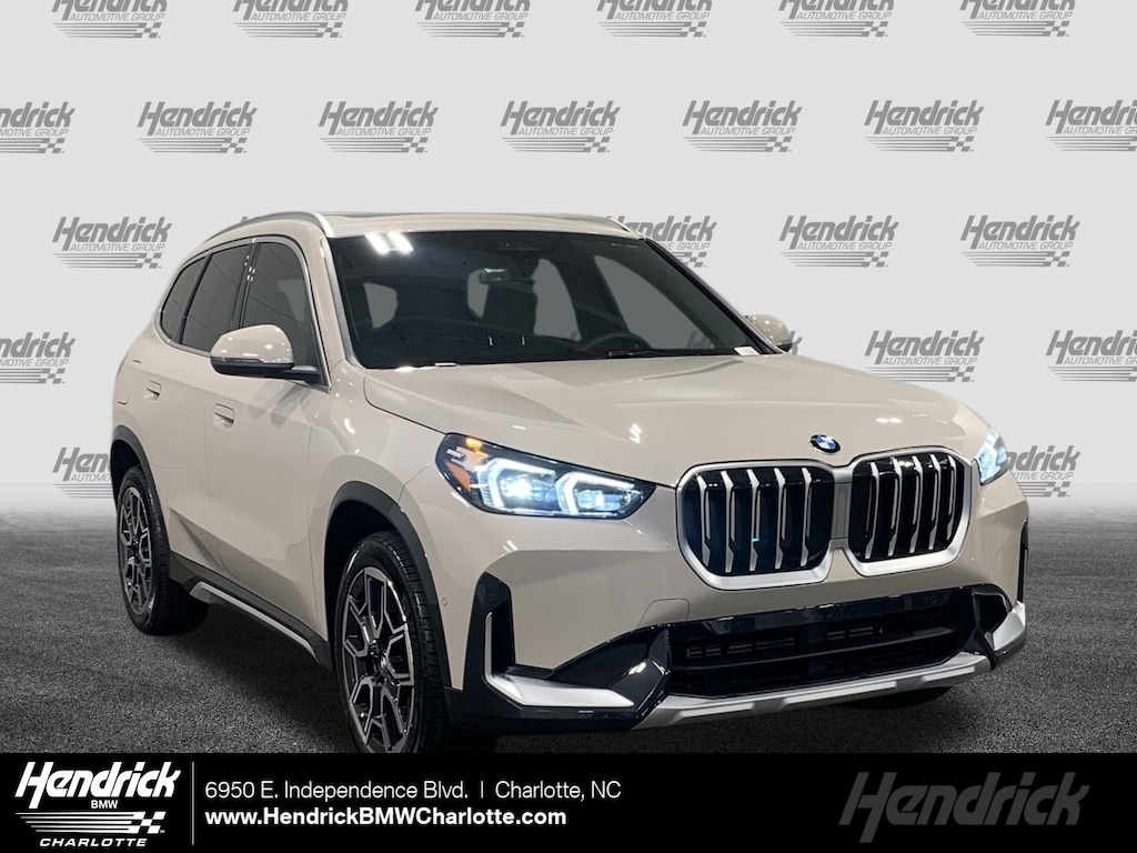 New 2026 BMW X1 xDrive28i SUV