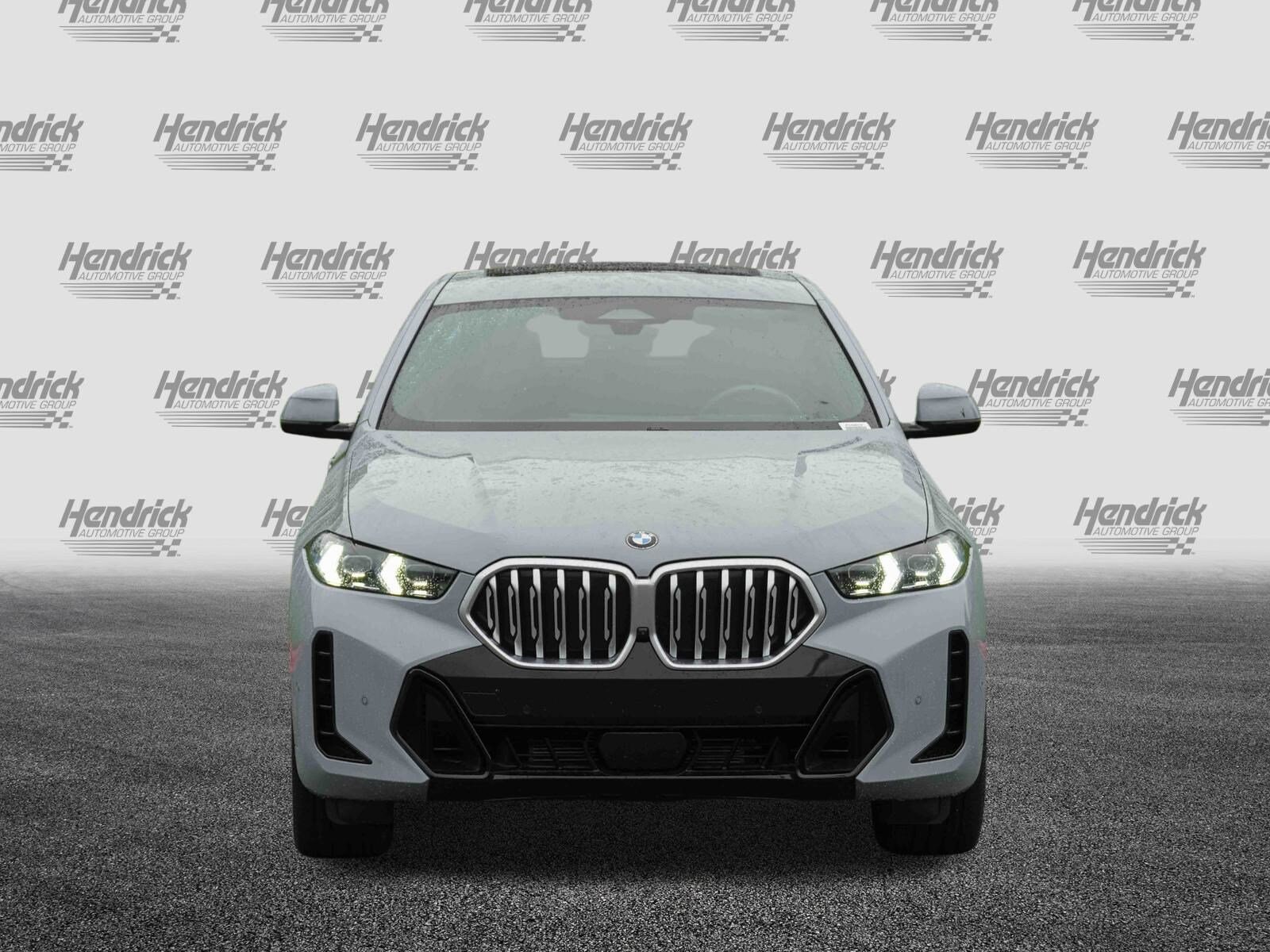 2025 Bmw X6 xDrive40i photo 2