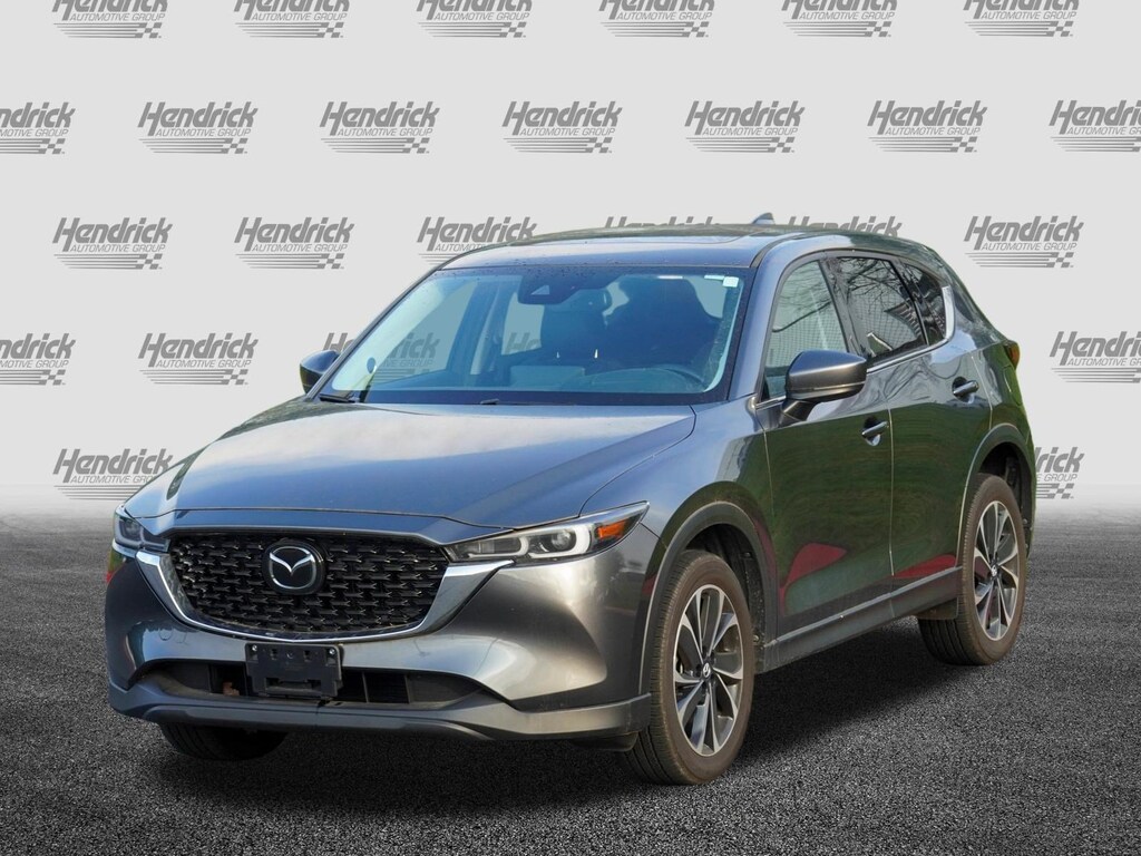 Used 2023 Mazda CX-5 2.5 S Premium Plus Package SUV