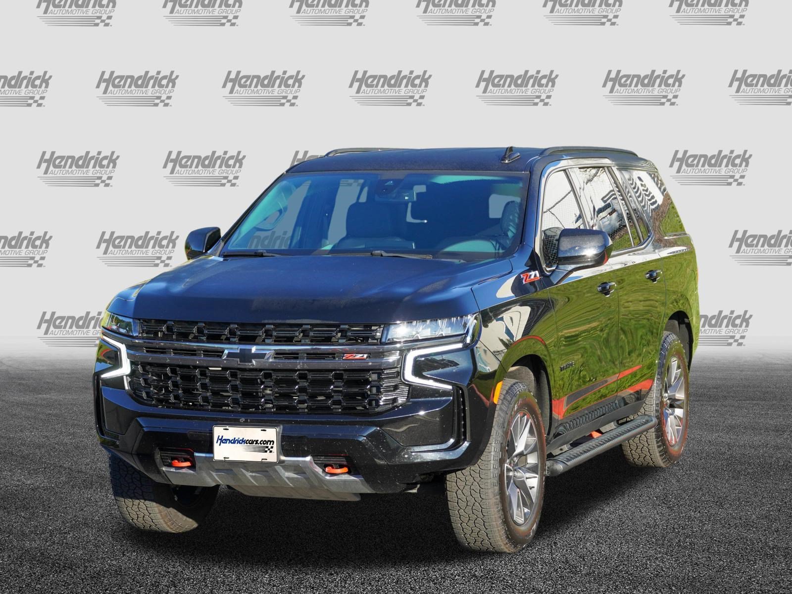 Used 2021 Chevrolet Tahoe Z71 SUV