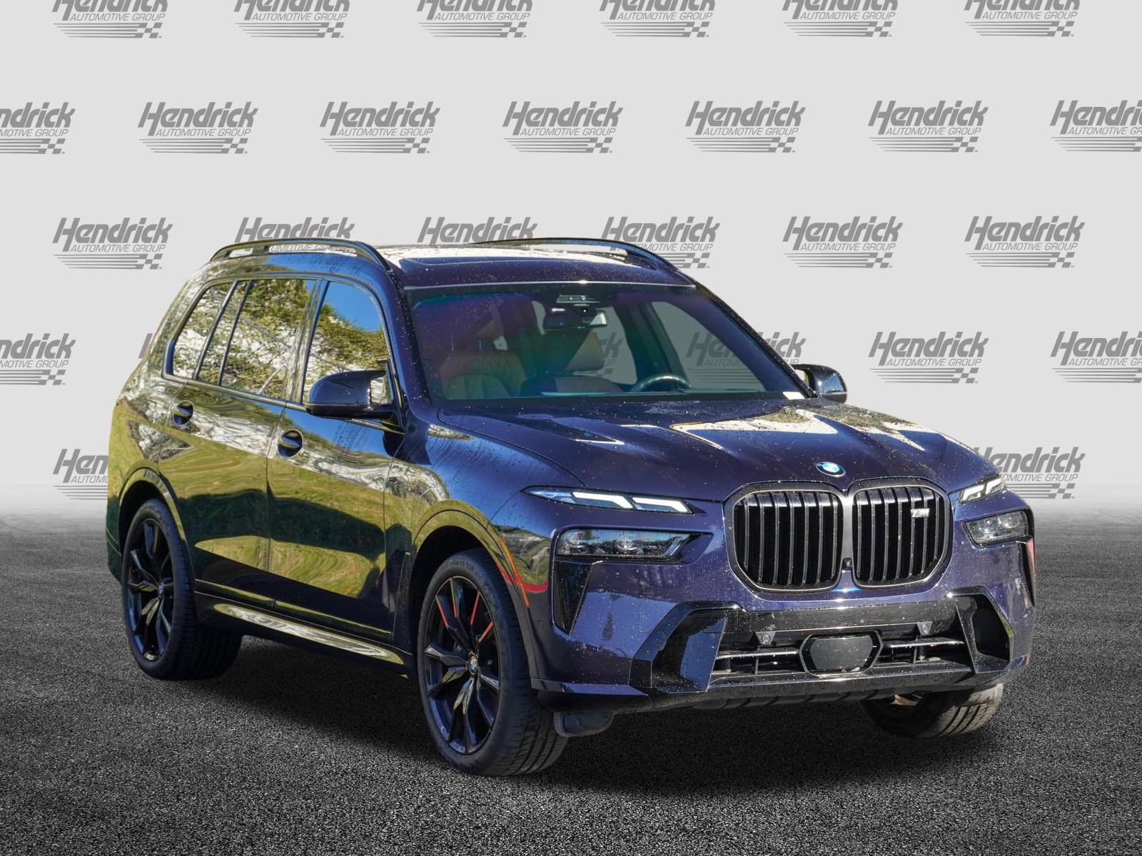 Certified 2024 BMW X7 M60i SUV