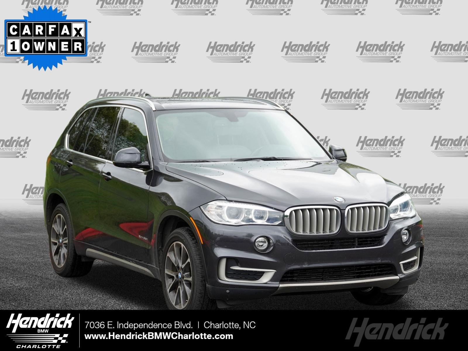 2015 BMW X5 xDrive35i M Sport Line's photo
