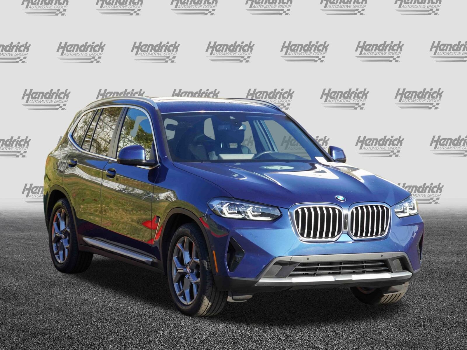 2024 Bmw X3 sDrive30i photo 2