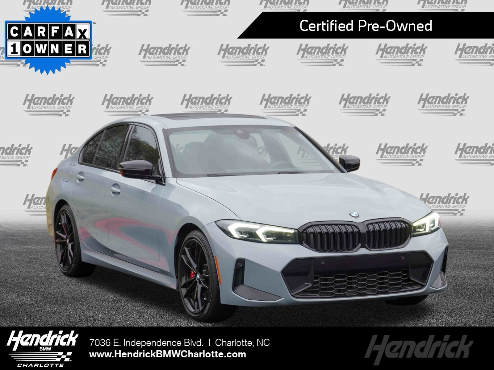 2023 BMW 3 Series 330i's photo