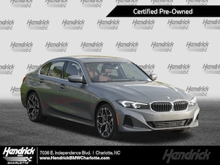 2025 BMW 3 Series 330i Sedan