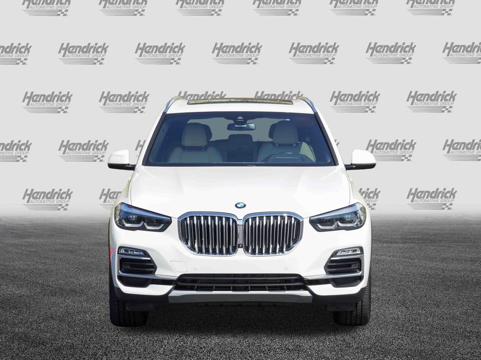2021 Bmw X5 sDrive40i photo 2