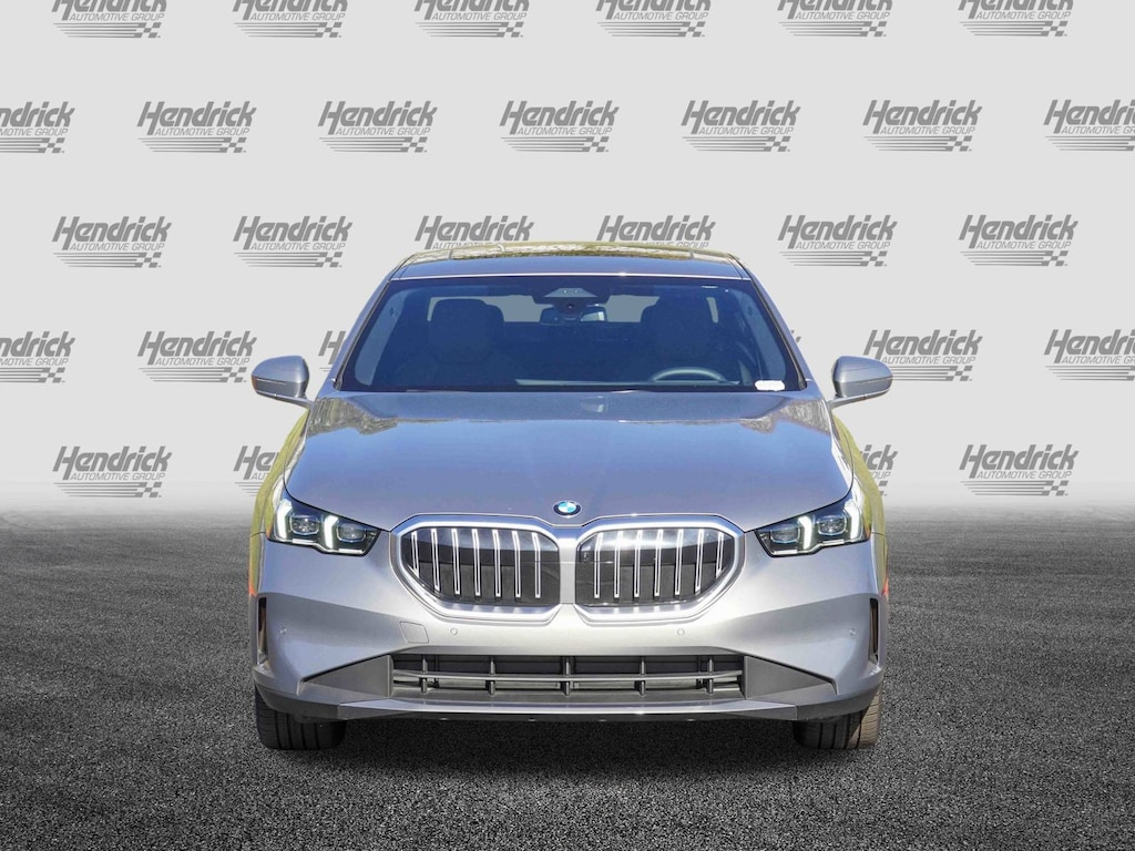 Certified 2025 BMW 5 Series 530i Sedan