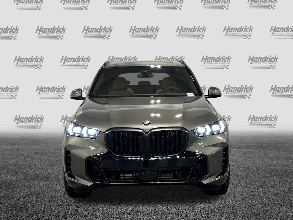 New 2026 BMW X5 sDrive40i SUV