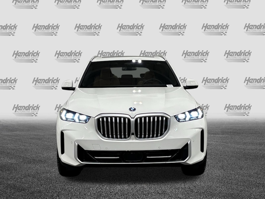 New 2026 BMW X5 xDrive50e SUV
