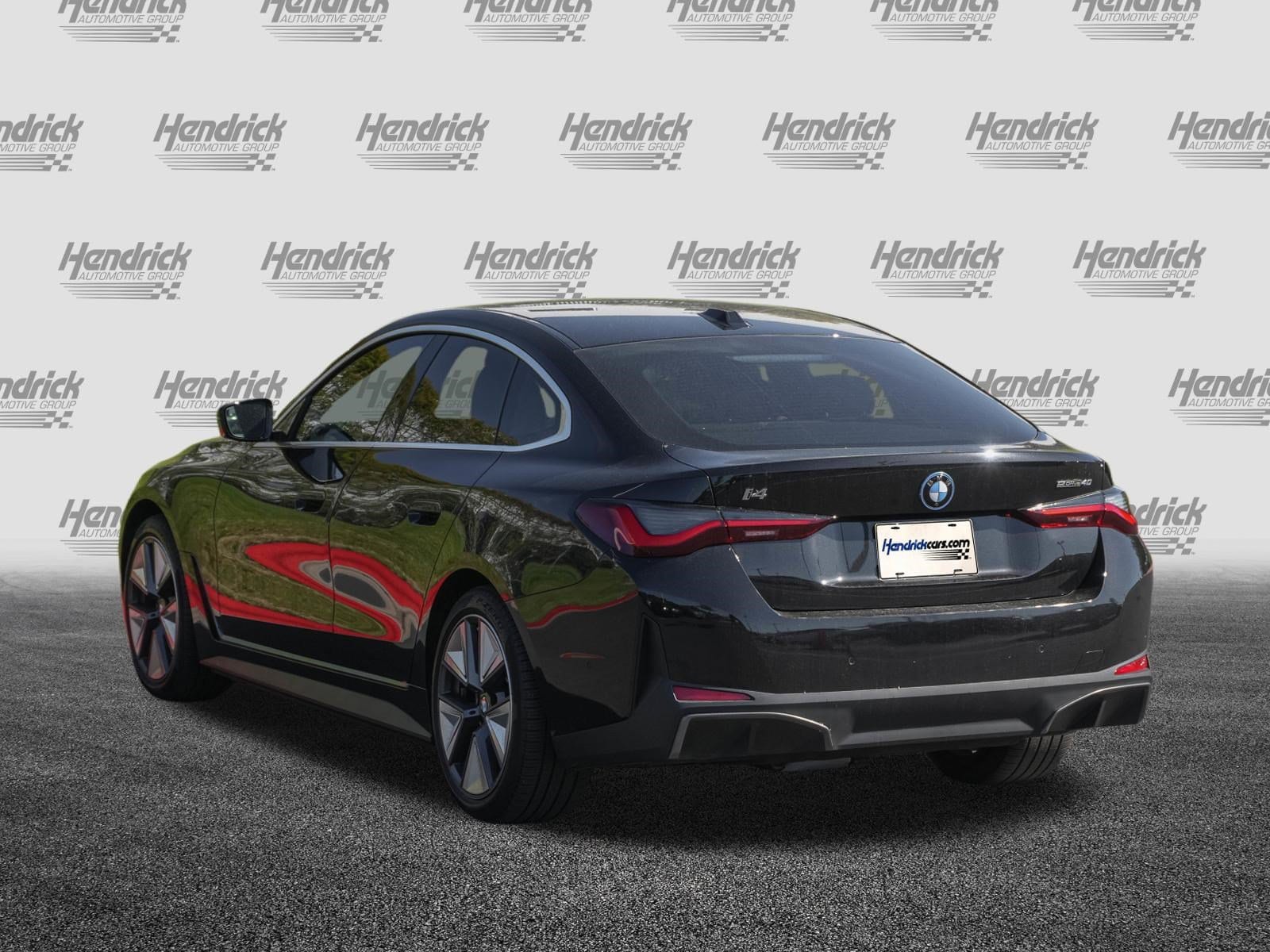 2025 BMW i4 eDrive40 Gran Coupe photo 5