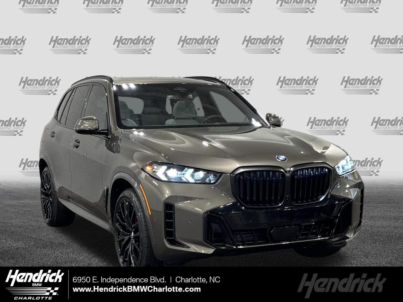 2026 BMW X5 xDrive40i SUV