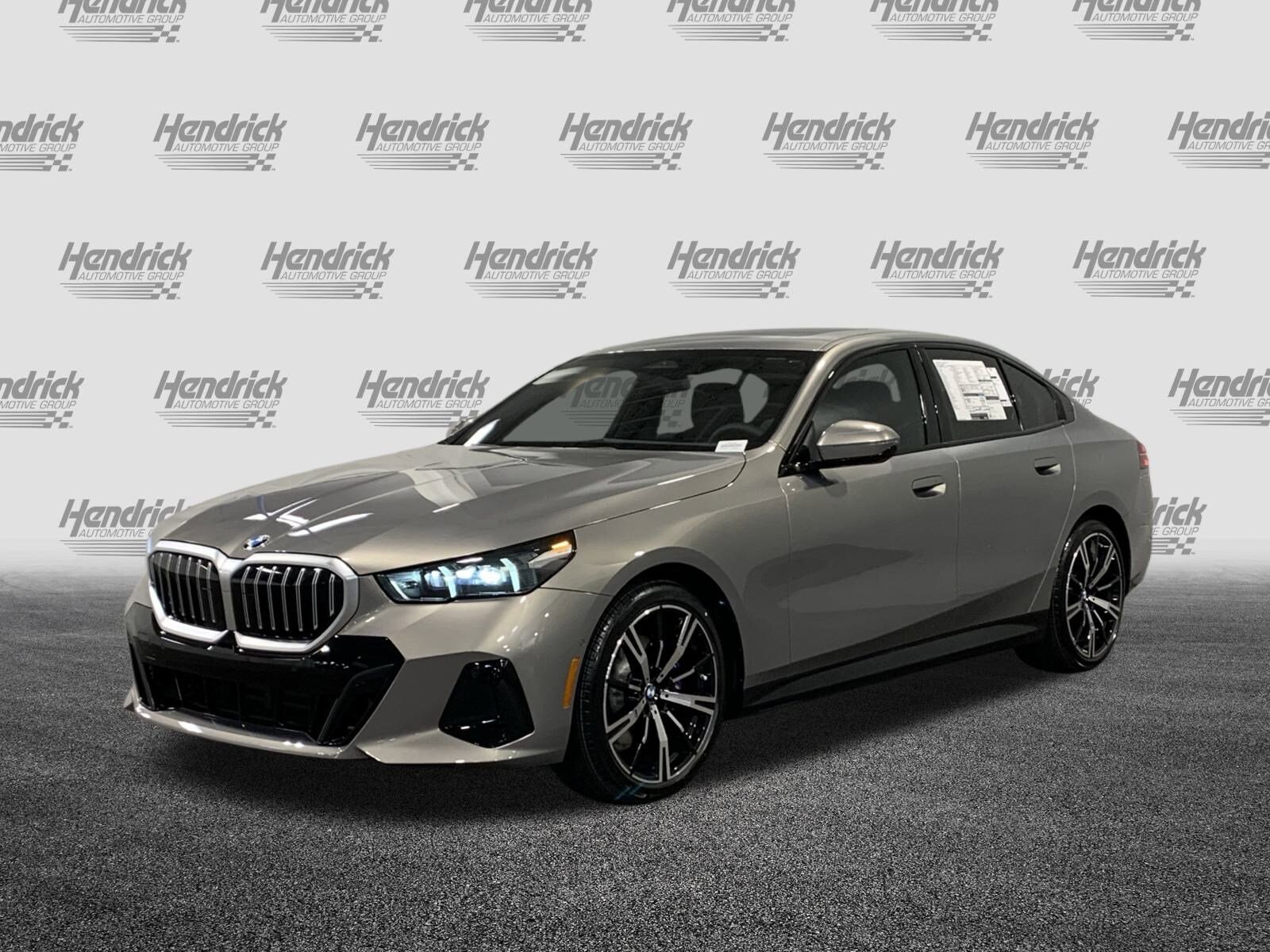 2026 Bmw 530i xDrive photo 3