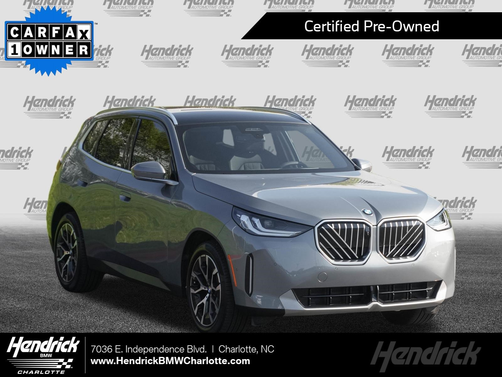 2025 BMW X3 30 XDRIVE's photo