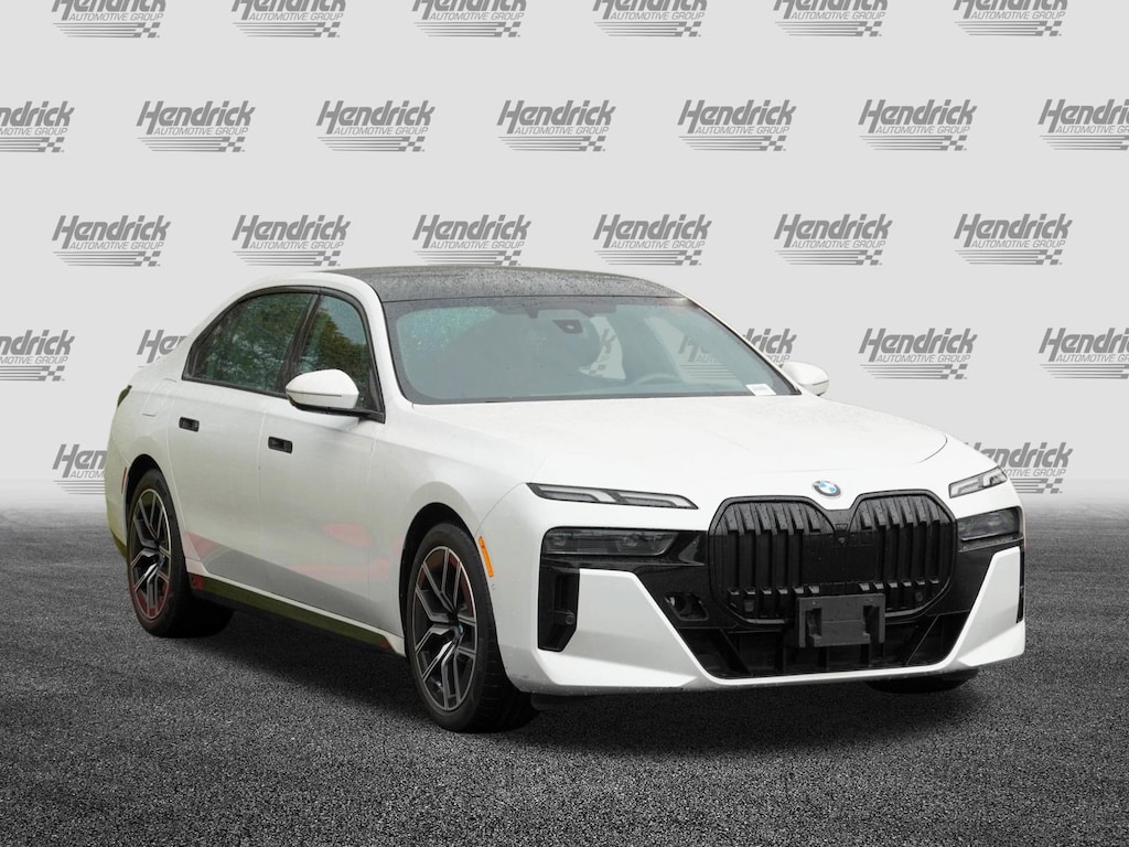 Certified 2023 BMW 7 Series 760i xDrive Sedan