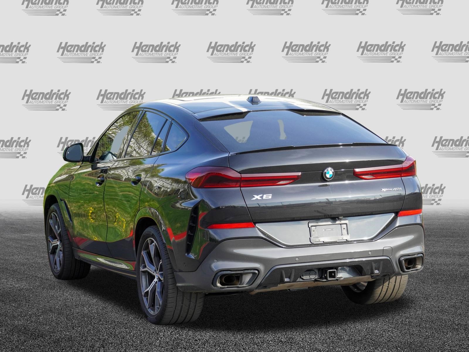 2024 BMW X6 xDrive40i photo 6
