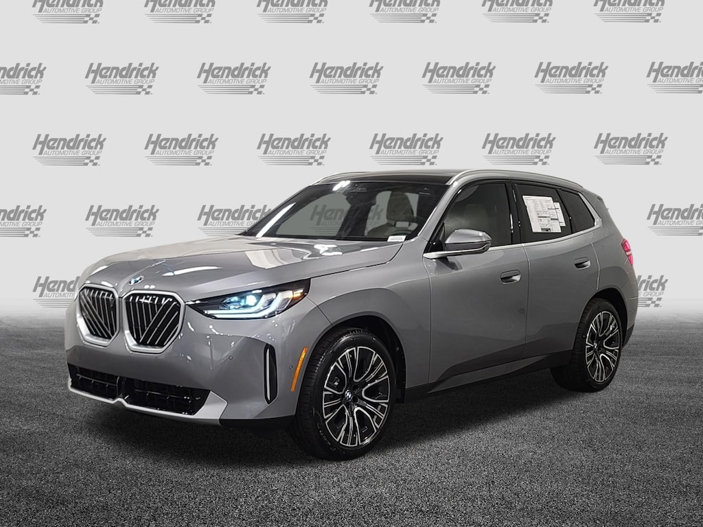 Used 2026 BMW X3 30 xDrive SUV