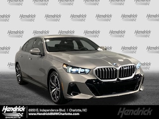 2026 BMW 5 Series 530i xDrive Sedan