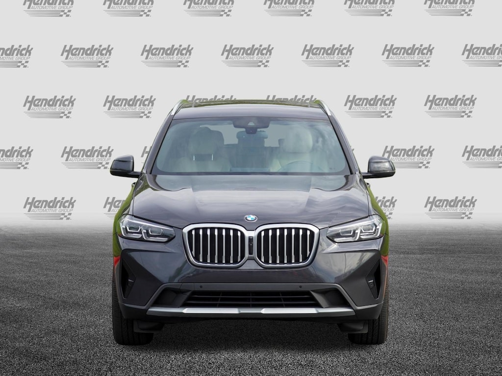 Certified 2024 BMW X3 sDrive30i SUV